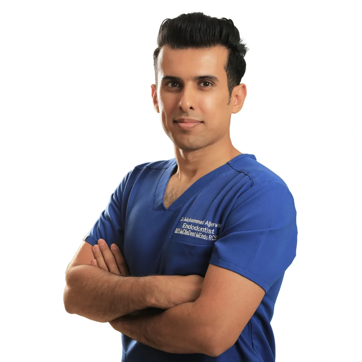 Dr. Mohammad Aljerwan