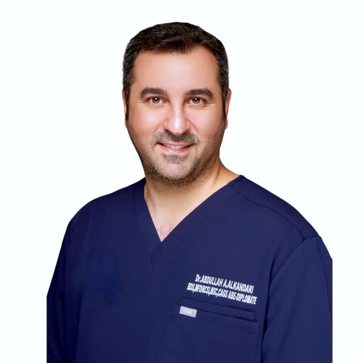 Dr. Abdullah Alkandari