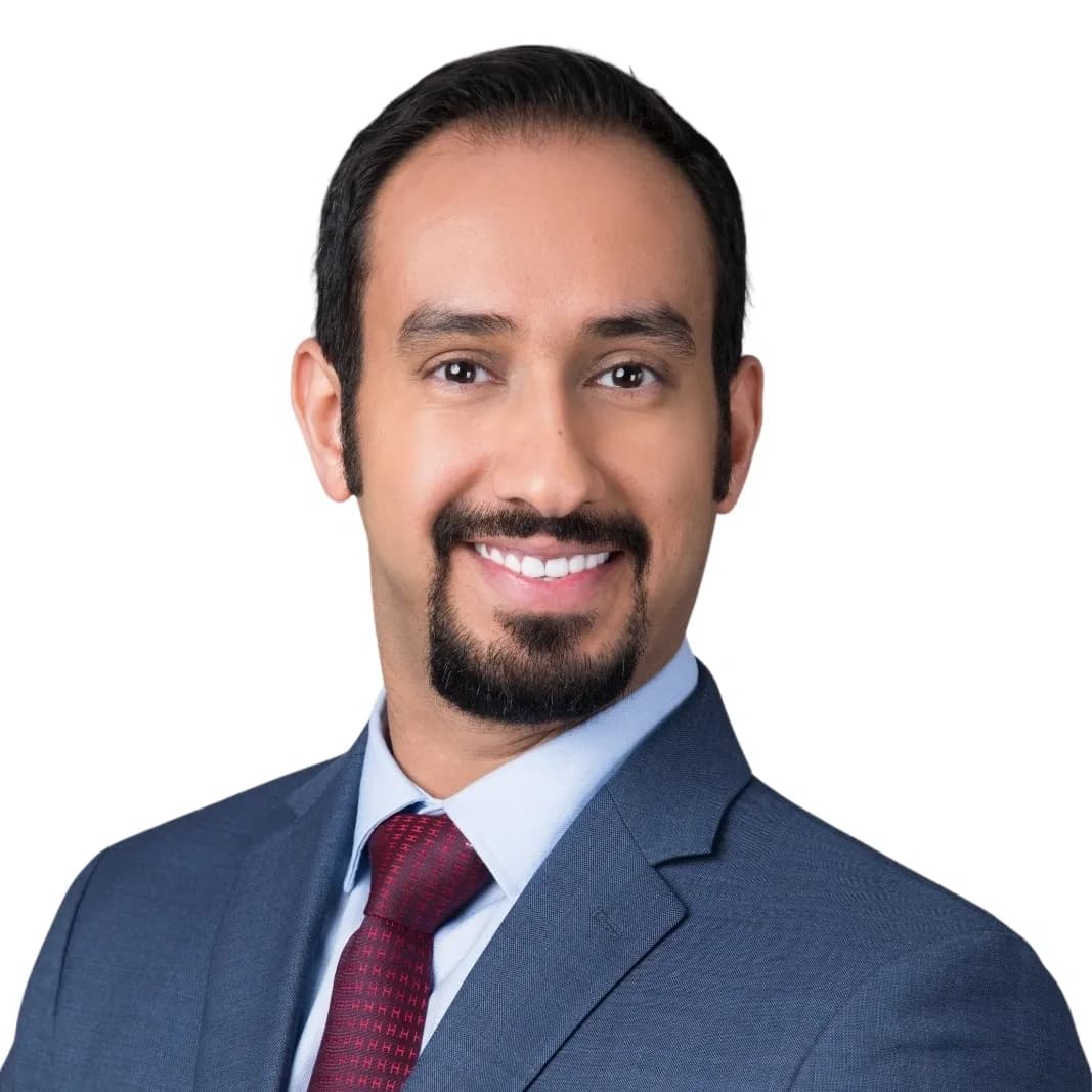 Dr. Ibrahim Seghayer